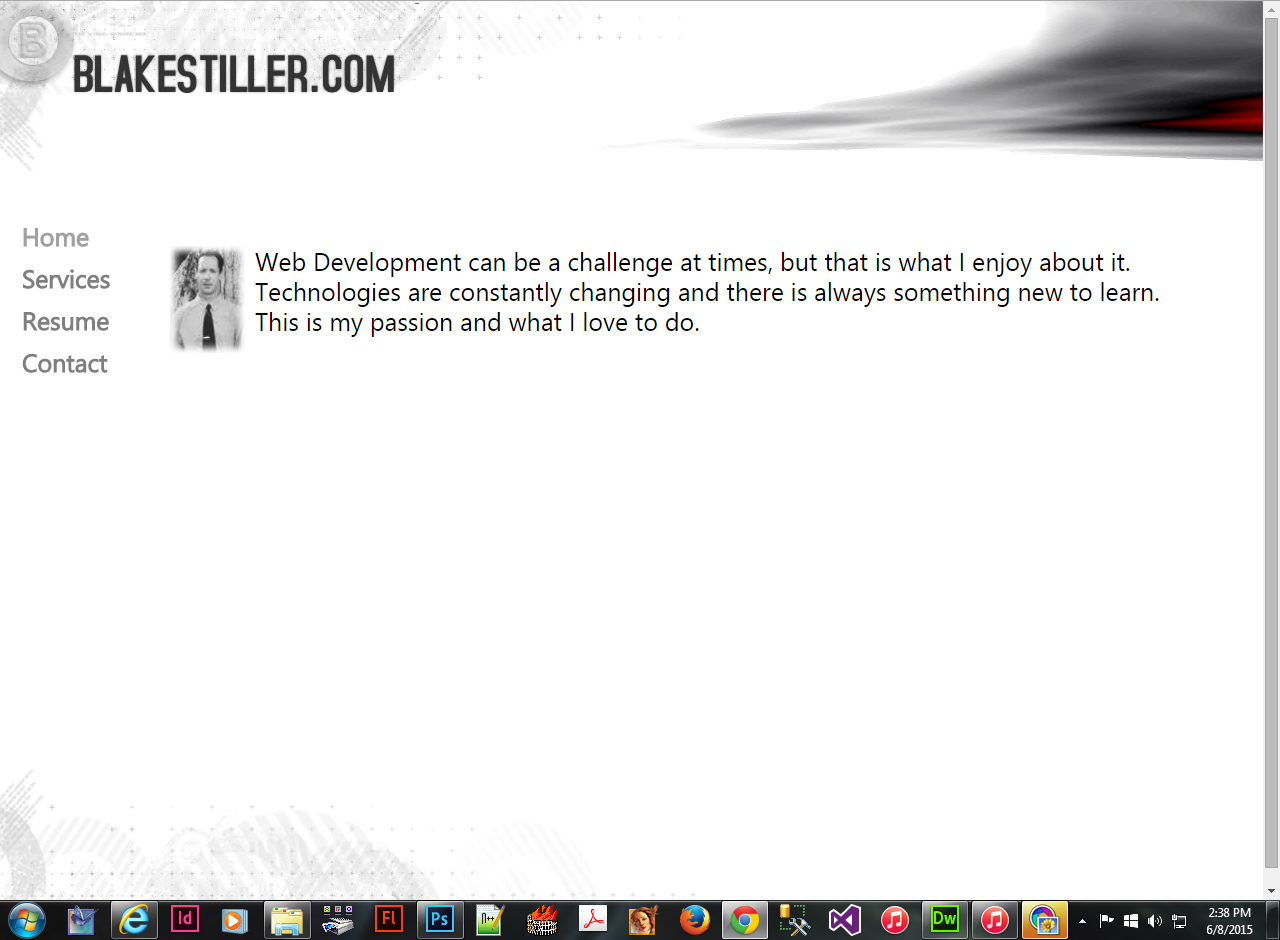 BlakeStiller.com